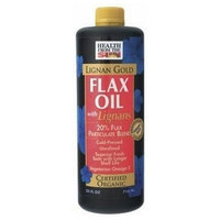 Health from the Sun FLAX LIQUID GOLD OG EA 1/24 OZ