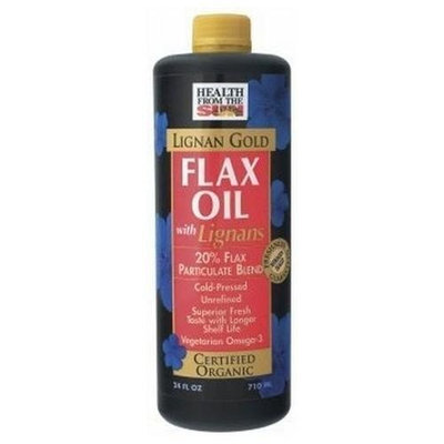 Health from the Sun FLAX LIQUID GOLD OG EA 1/24 OZ