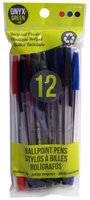 Frontier Natural Foods Frontier Natural Products 227811 Ballpoint Pens Recycled Plastic