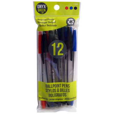 Frontier Natural Foods Frontier Natural Products 227811 Ballpoint Pens Recycled Plastic