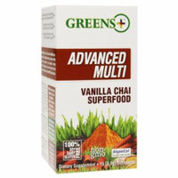 Greens Plus - Smart & Fit Superfood Blend Vanilla Chai - 15 x 8.9g. Stickpacks