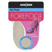 Women's New Style Gel Forefoot Pad