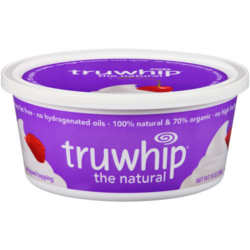 truwhip The Natural Whipped Topping, 10 oz Reviews 2019
