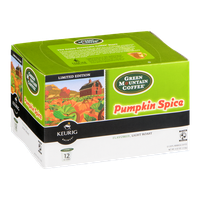 Green Mountain Coffee Keurig Brewed Pumpkin Spice K-Cups - 12 CT