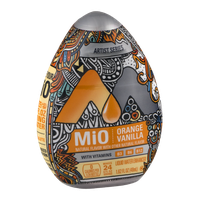 Mio Liquid Water Enhancer Orange Vanilla