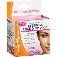 Sally Hansen® Eyebrow Face and Lip Wax
