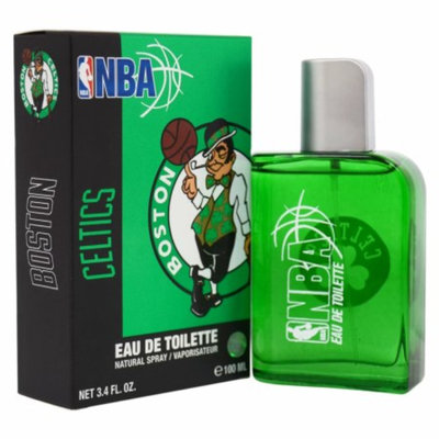 NBA Boston Celtics Eau de Toilette Spray, 3.4 fl oz