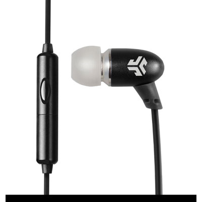 JLab(R) JBuds Comfort Petite Earbuds, Black