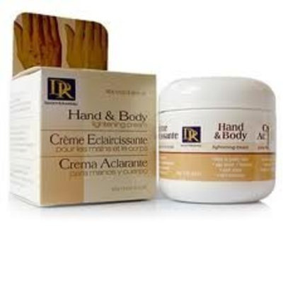 Daggett & Ramsdell Daggett and Ramsdell Hand and Body Lightening Cream, 3 Ounce