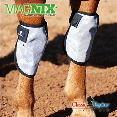 Classic Equine Magntx Knee Wraps