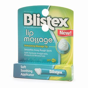 Blistex Lip Massage Lip Protectant/Sunscreen SPF 15