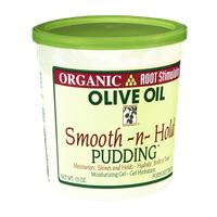 Olive Oil Organic Root Stimulator Smooth-N-Hold Pudding