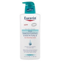 Eucerin Plus Smoothing Essentials Fast Absorbing Lotion 33.3 Oz.
