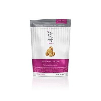 479° Popcorn- Sea Salt Caramel 1 oz Small Snack Bag- 4 Pack