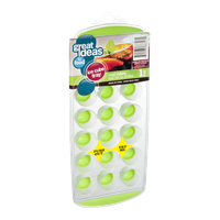 Great Ideas for Food Push Out Ice Cube Tray