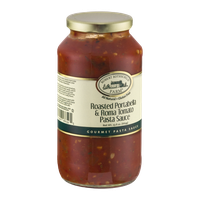 Robert Rothschild Farm Roasted Portabella & Roma Tomato Pasta Sauce