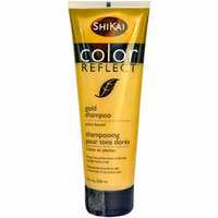 Shikai Products Shikai Color Reflect Gold Shampoo 8 fl oz