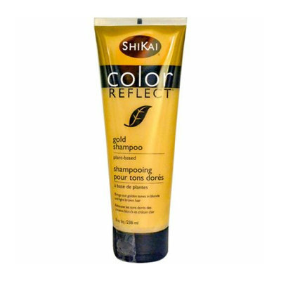 Shikai Products Shikai Color Reflect Gold Shampoo 8 fl oz