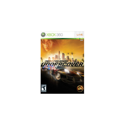 Electronic Arts Need For Speed Undercover