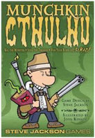 Steve Jackson Games Munchkin Cthulhu