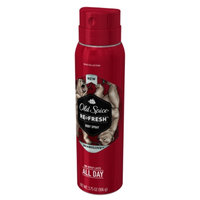 Old Spice Wild Collection Re-Fresh Deodorant Body Spray Bearglove