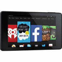 Kindle Fire HD6 8GB Tablet with Special Offers - Black