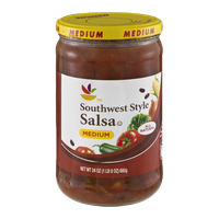 Ahold Salsa Southwest Style Medium