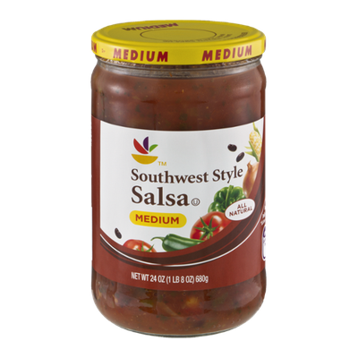Ahold Salsa Southwest Style Medium