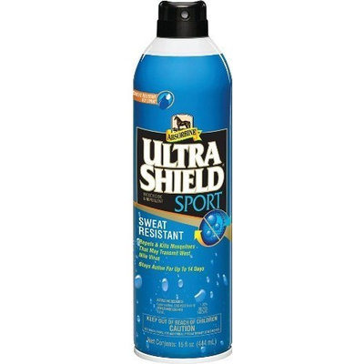 Wf Young Absorbine UltraShield Sport Continuous Spray