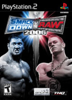 Yuke's WWE Smackdown vs Raw 2006