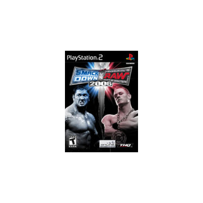 Yuke's WWE Smackdown vs Raw 2006