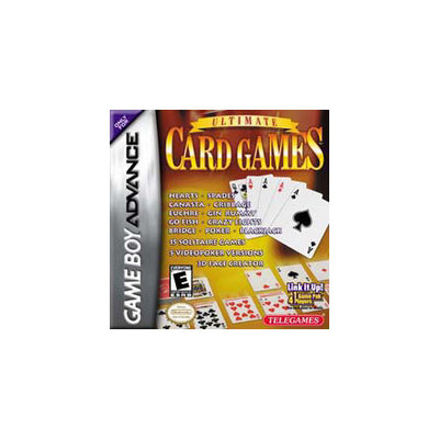 Telegames Ultimate Card Game
