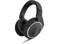 Sennheiser HD 461i Headset with Inline Mic and 3 Button Control - For iOS Devices (506775)