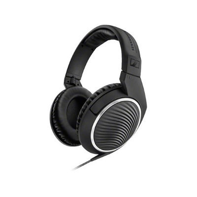 Sennheiser HD 461i Headset with Inline Mic and 3 Button Control - For iOS Devices (506775)
