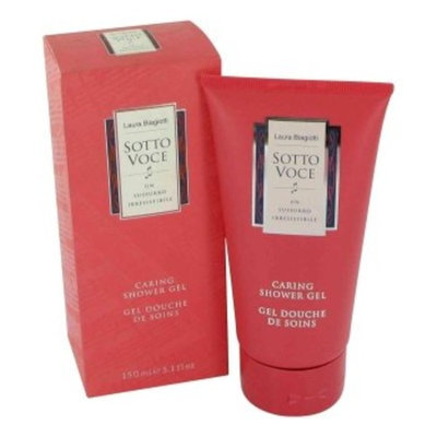 Sotto Voce by Laura Biagiotti Womens Shower Gel 5.1 oz