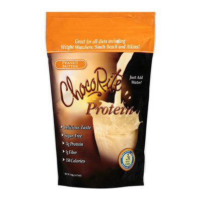 Chocolite ChocoRite Protein Peanut Butter Protein Shake Mix