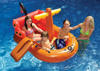Swimline 90945 Galleon Raider Inflatable Pool Toy