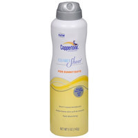 Coppertone Clearly Sheer For Sunny Days Continuous Spray Sunscreen, SPF 30, 5 oz