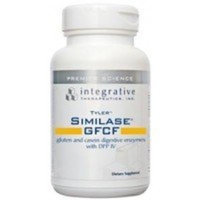 Integrative Therapeutic's Integrative Therapeutics Similase GFCF, 120-Count