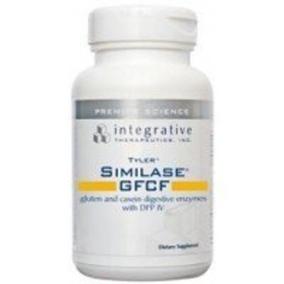 Integrative Therapeutic's Integrative Therapeutics Similase GFCF, 120-Count