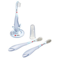 The First Years American Red Cross Infant-to-Toddler Oral Care Kit