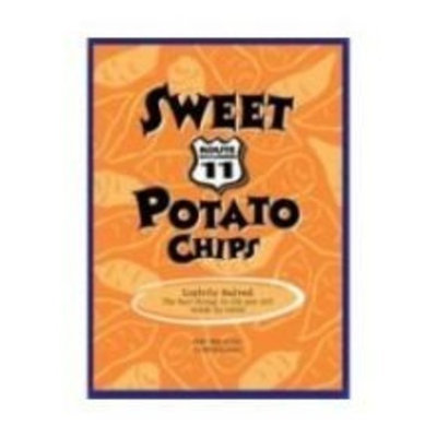 Route 11 Potato Chips Potato Chip, Sweet, 1.50-Ounce (Pack of 30)