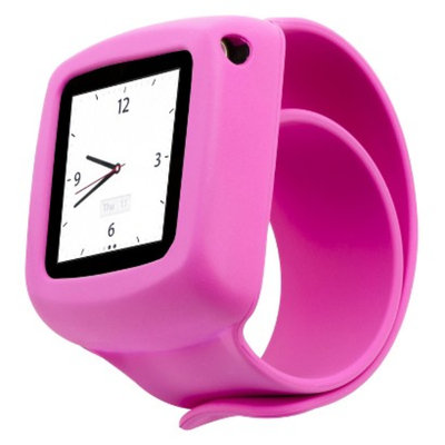 Griffin Slap wrist band for Apple iPod nano - Pink (GB02197)