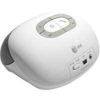 AT & T LoudSpeak'r Bluetooth Wireless Speakerphone, White