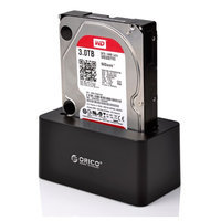 ORICO USB3.0 & eSATA to SATA External Hard Drive Docking HDD Case Station for 2.5