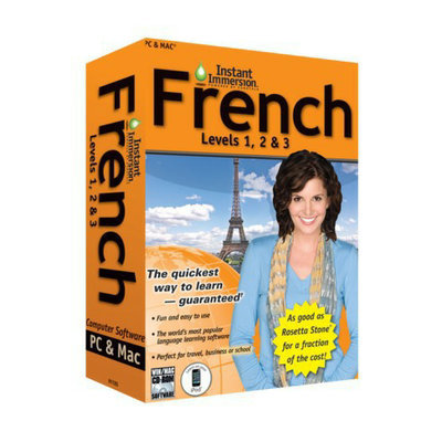 Topics Entertainment Instant Immersion French Levels 1