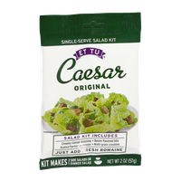 Et Tu Caesar Original Single-Serve Salad Kit