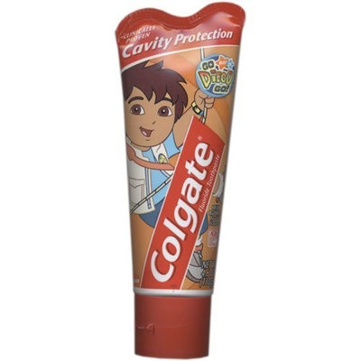 Colgate® GO DIEGO GO! Cavity Protection Fluoride Toothpaste