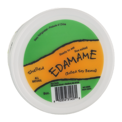 Kiyo Foods Sea Salted Shelled Edamame