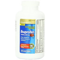 Good Sense GoodSense Ibuprofen Pain Reliever/Fever Reducer Tablets, 200 mg, 500 Count